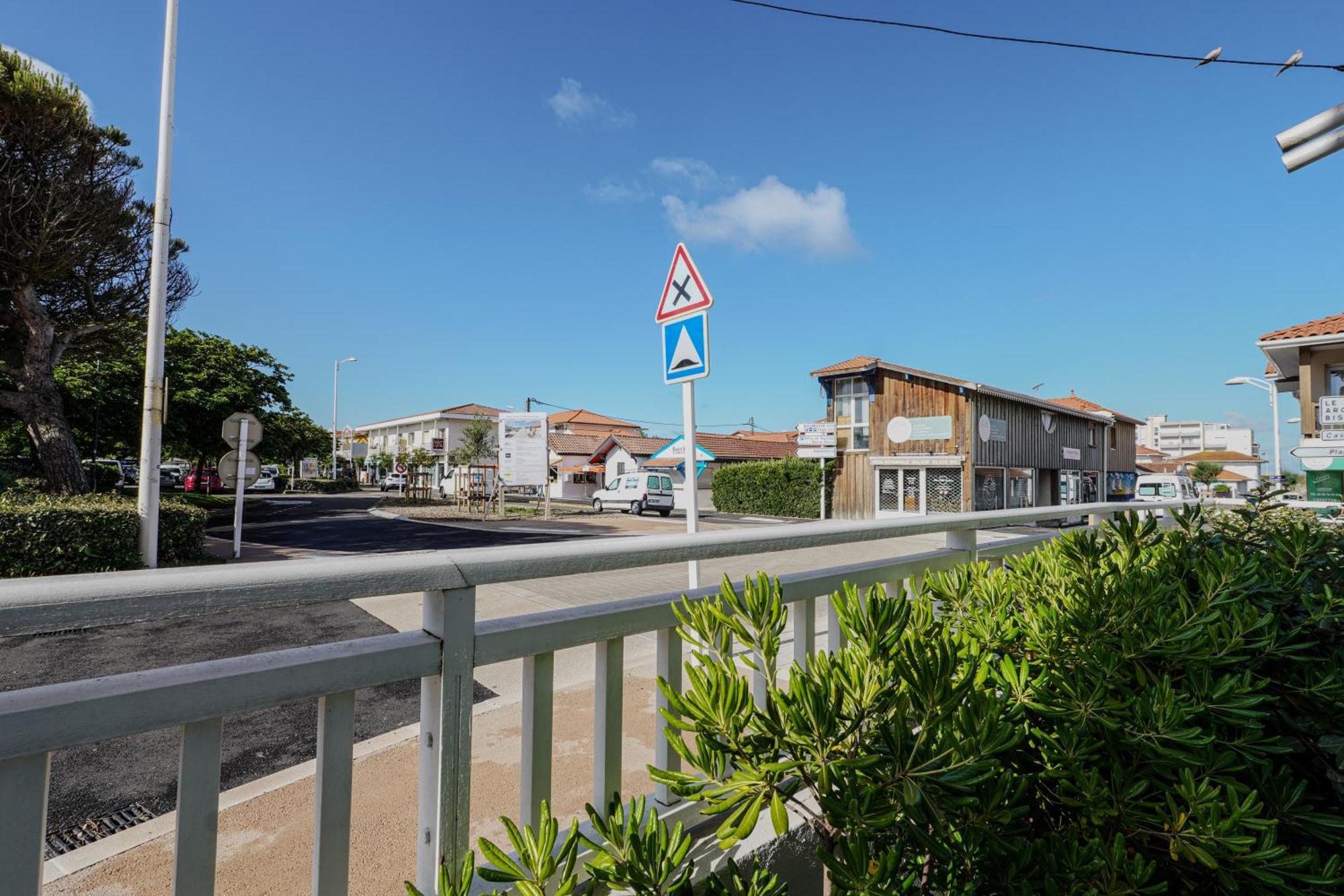 Appartement T2 Ideal 2 Personnes-150 M De La Plage Biscarrosse Luaran gambar