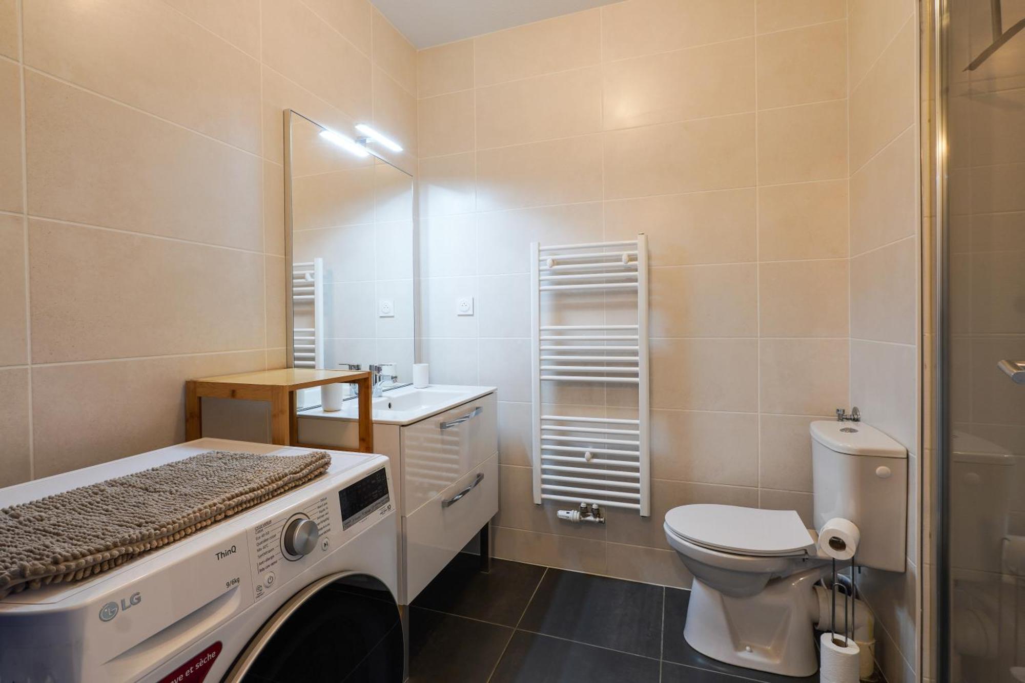Appartement T2 Ideal 2 Personnes-150 M De La Plage Biscarrosse Luaran gambar