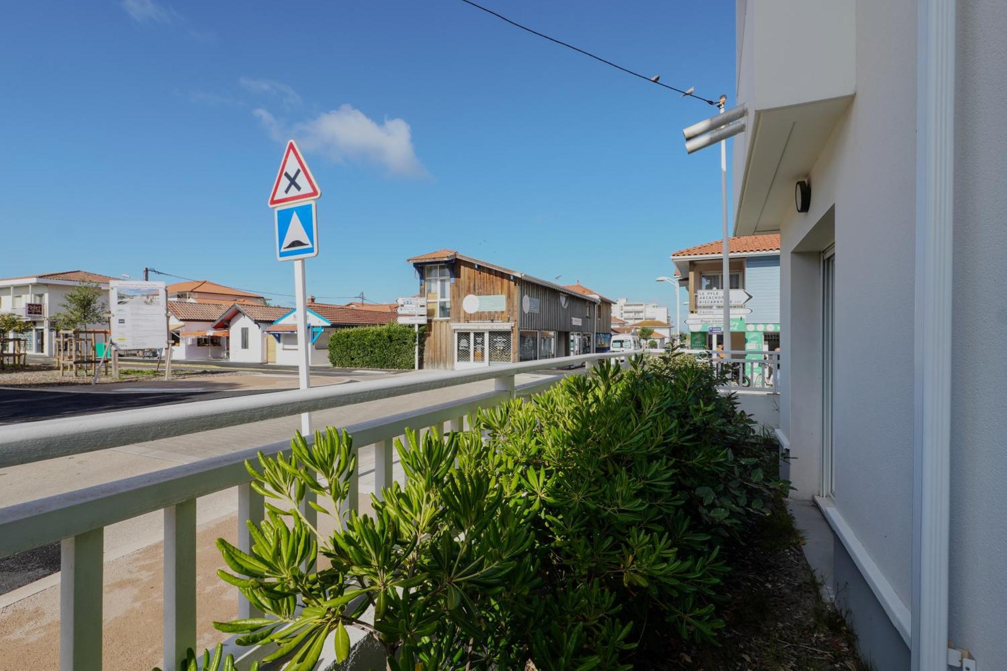 Appartement T2 Ideal 2 Personnes-150 M De La Plage Biscarrosse Luaran gambar