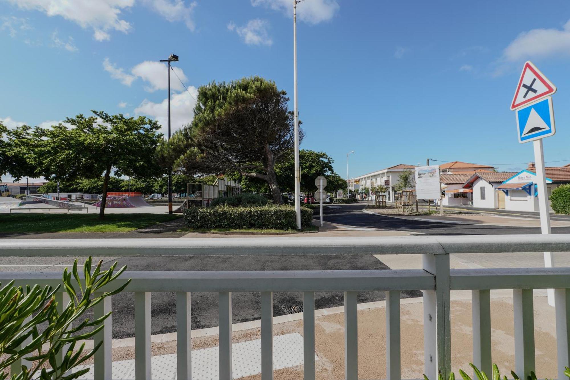 Appartement T2 Ideal 2 Personnes-150 M De La Plage Biscarrosse Luaran gambar